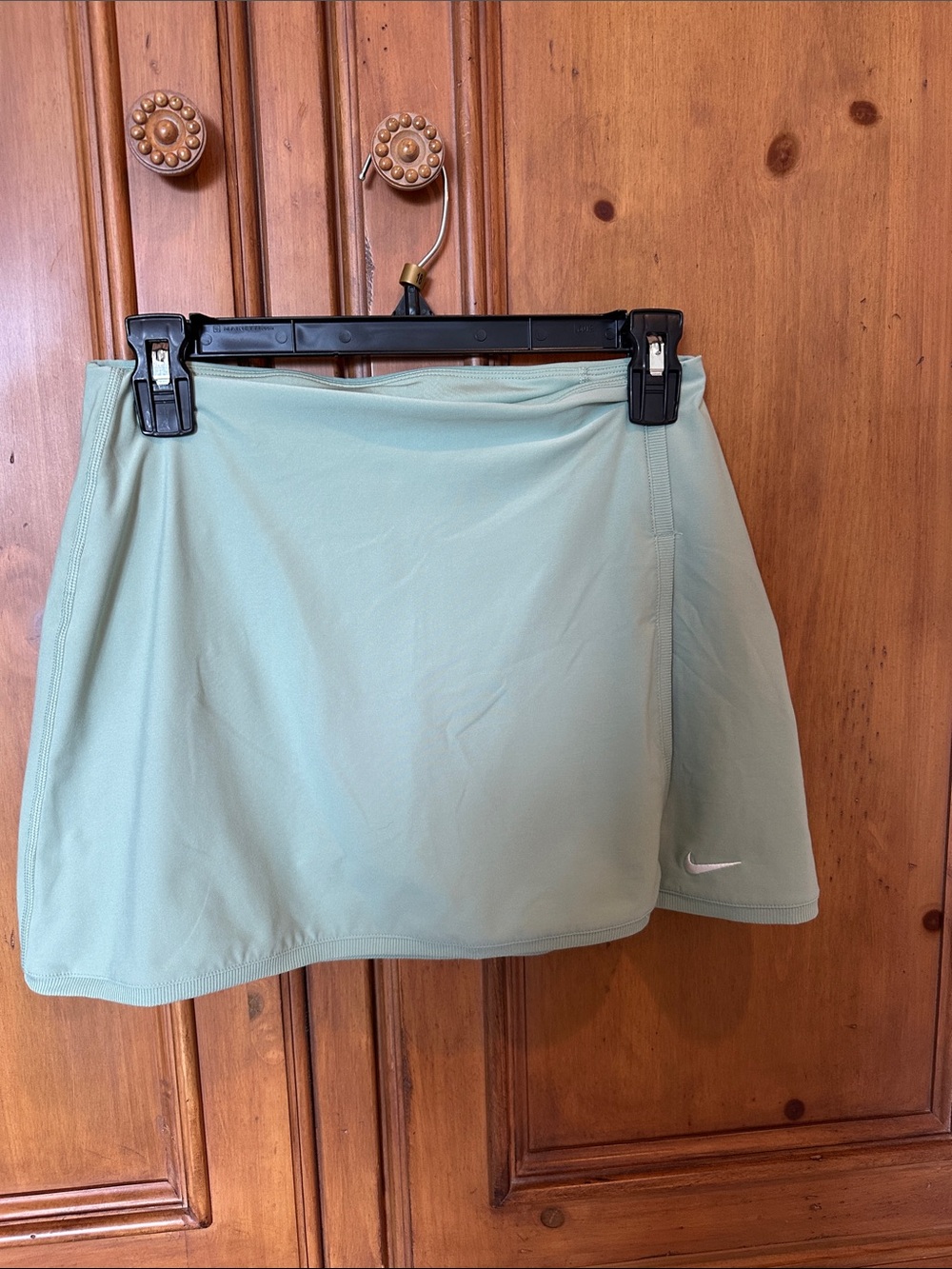 Nike Women's Light Mint Athletic Skort